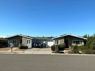 Costa Serena Duplex Home in a 55+ Oceanside community