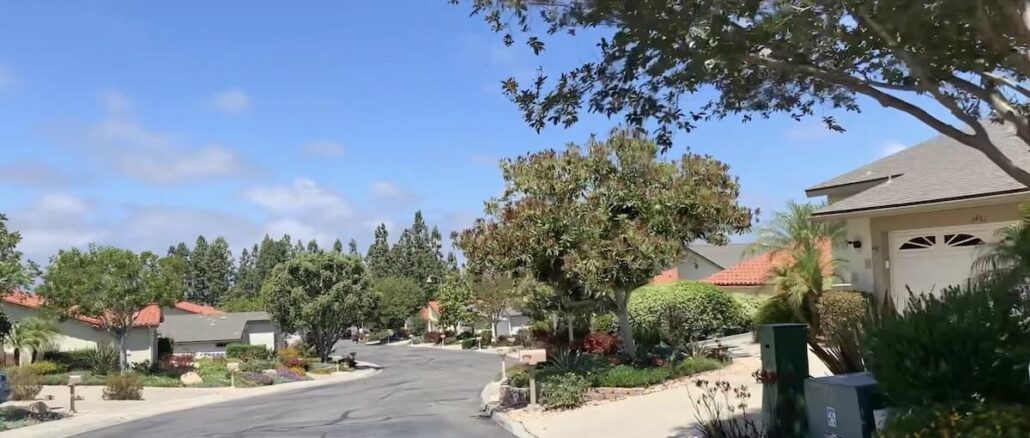 Pacifca Oceanside CA 55+ Community
