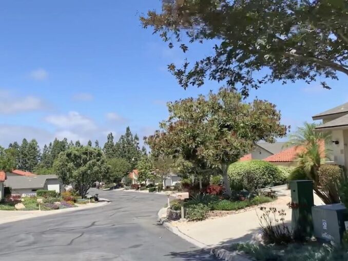 Pacifca Oceanside CA 55+ Community