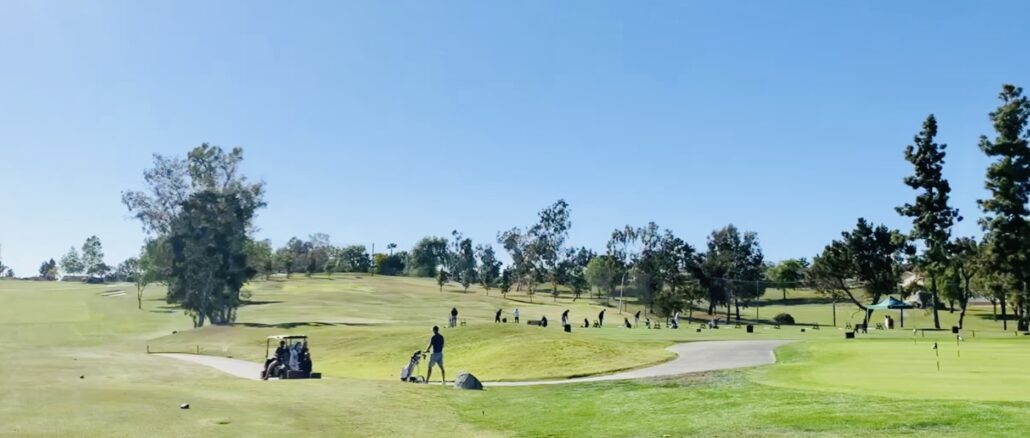 Shadowridge Golf Course