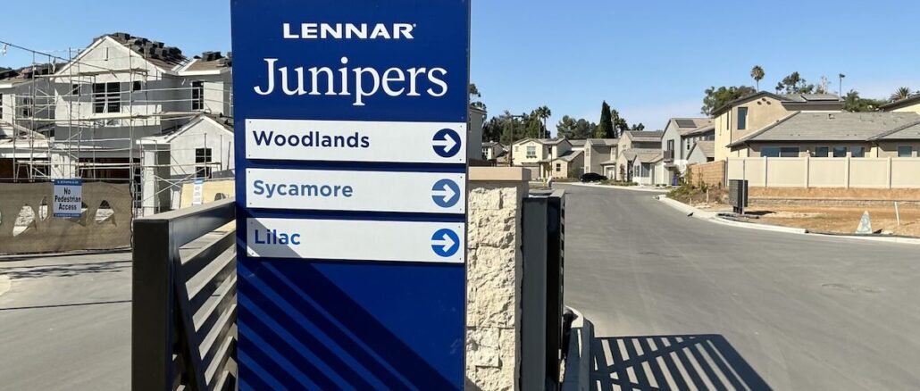 Junipers San Diego new 55+ community in 2025