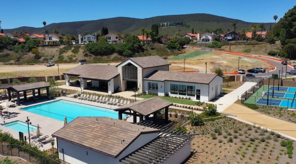 Junipers San Diego 55+ Community Clubhouse
