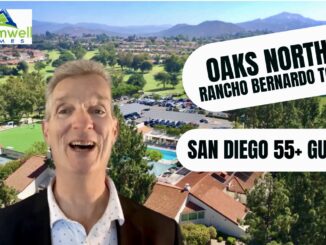 Oaks North Rancho Bernardo San Diego 55+ Tour