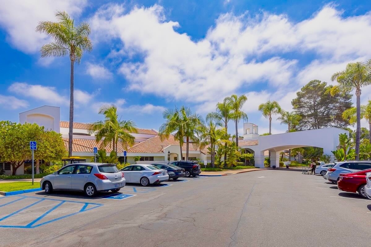 Clubhouse with 40-plus social clubs and activities at Ocean Hills Country Club