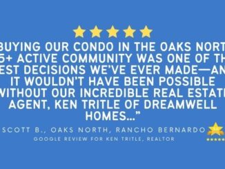 Ken xTritle Oaks North Best Realtor® Review