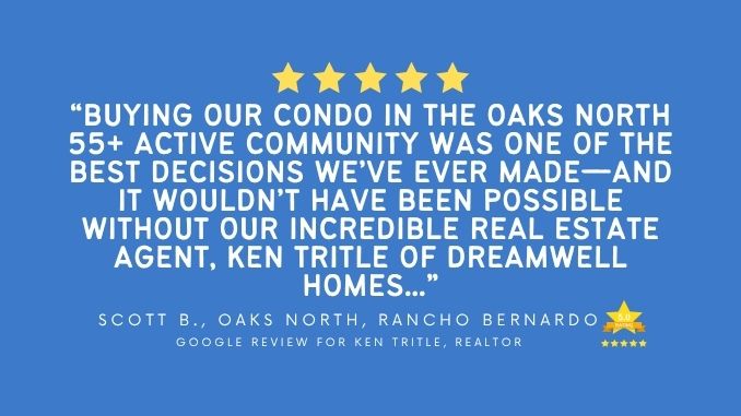 Ken xTritle Oaks North Best Realtor® Review