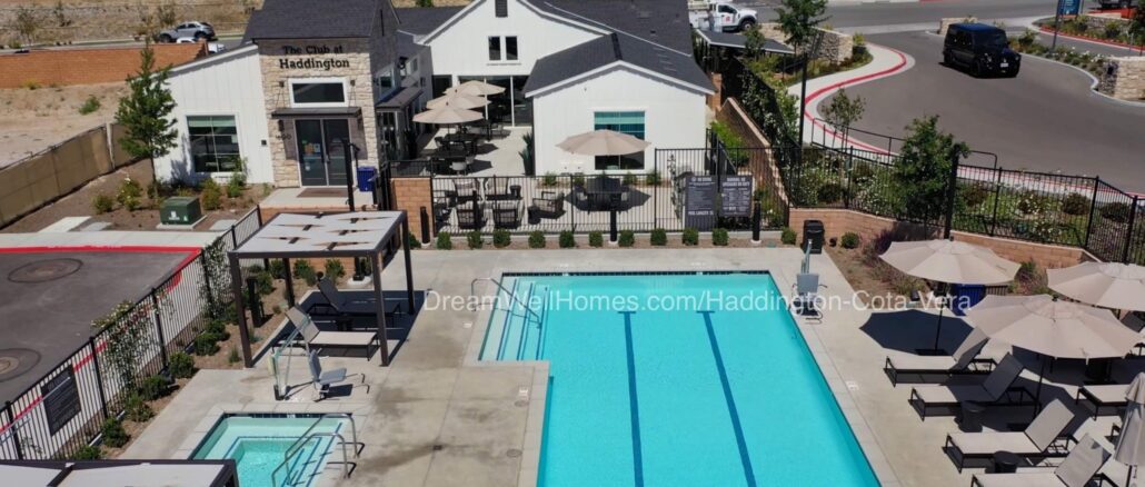 Haddington at Cota Vera Pool and Recreation Center