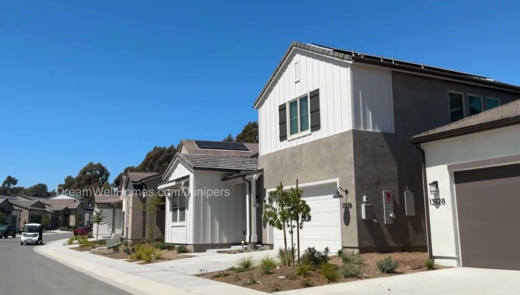 Junipers San Diego CA Clubhouse