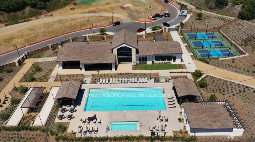 Junipers San Diego CA Recreation Center Amenities