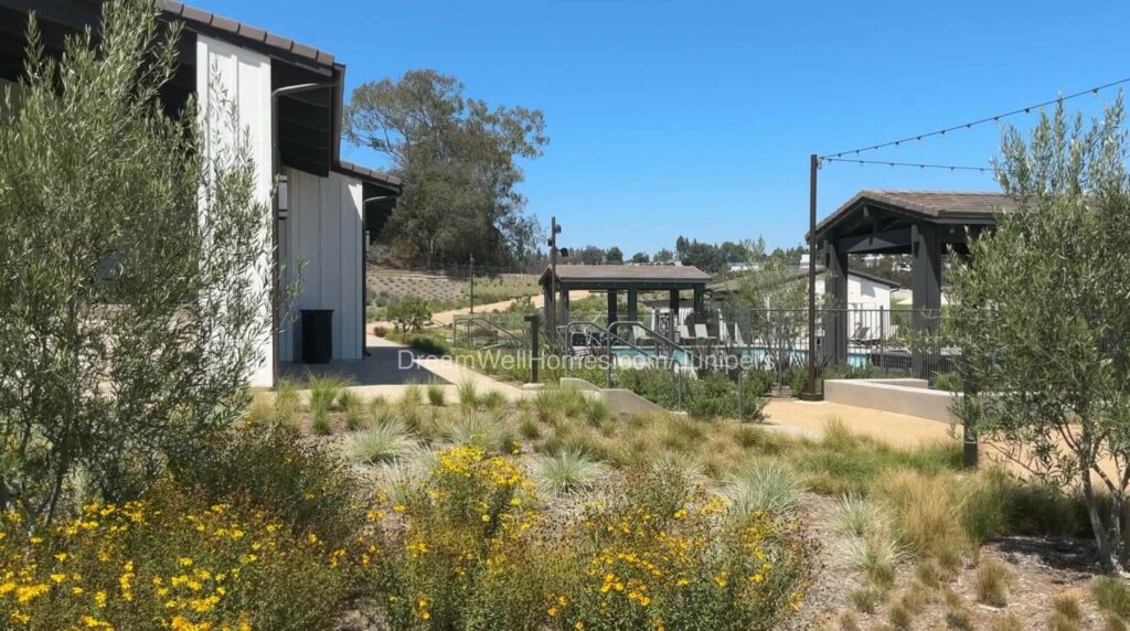 Junipers San Diego CA Recreation Area