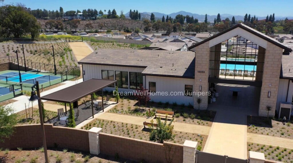 Junipers San Diego CA Community Recreation Center