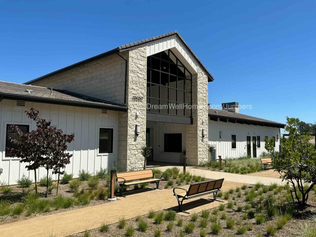 Junipers San Diego CA The Club