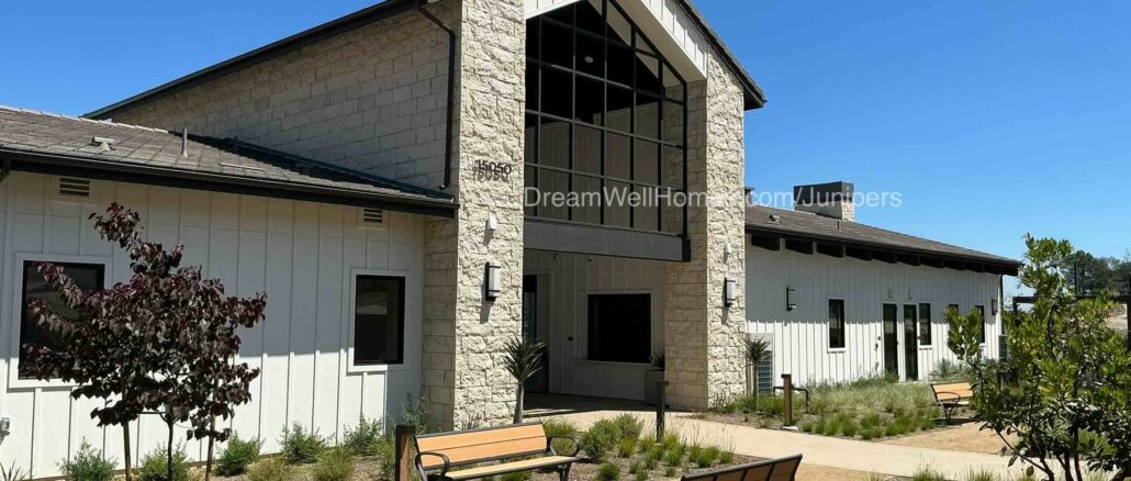 Junipers San Diego CA The Club