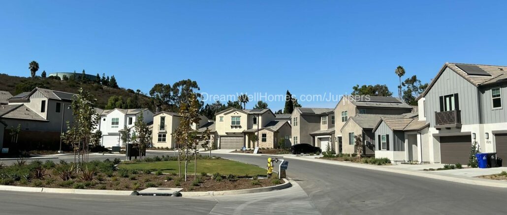 Junipers 55+ Community in San Diego Ca