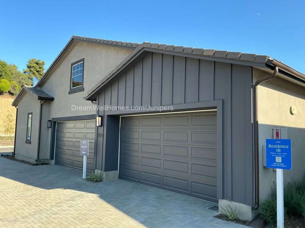 Junipers Lilac Homes