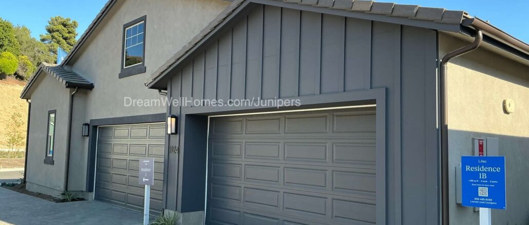 Junipers Lilac Homes