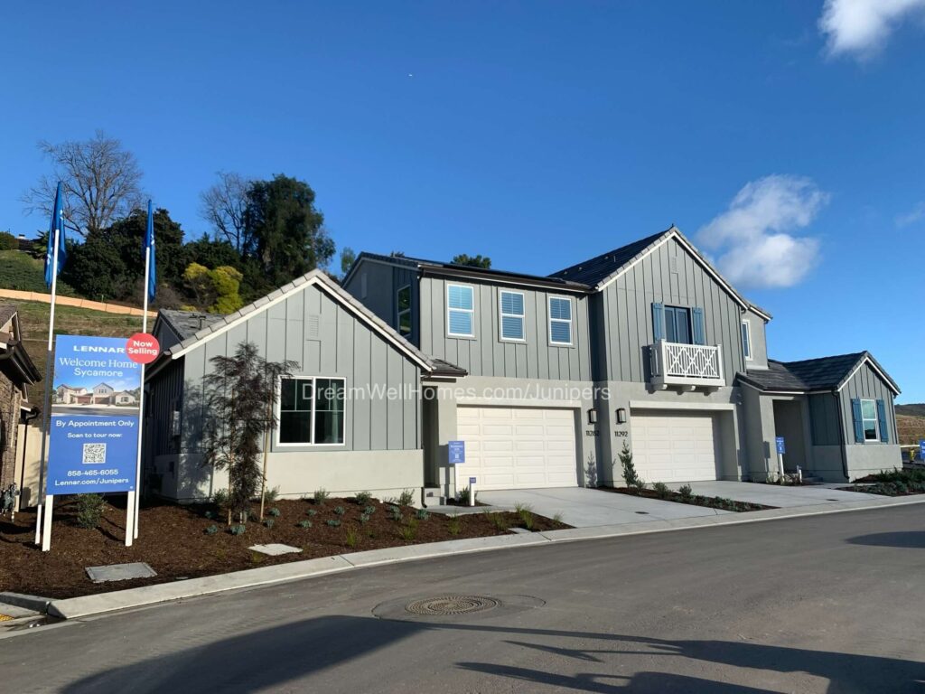 Junipers Sycamore Homes