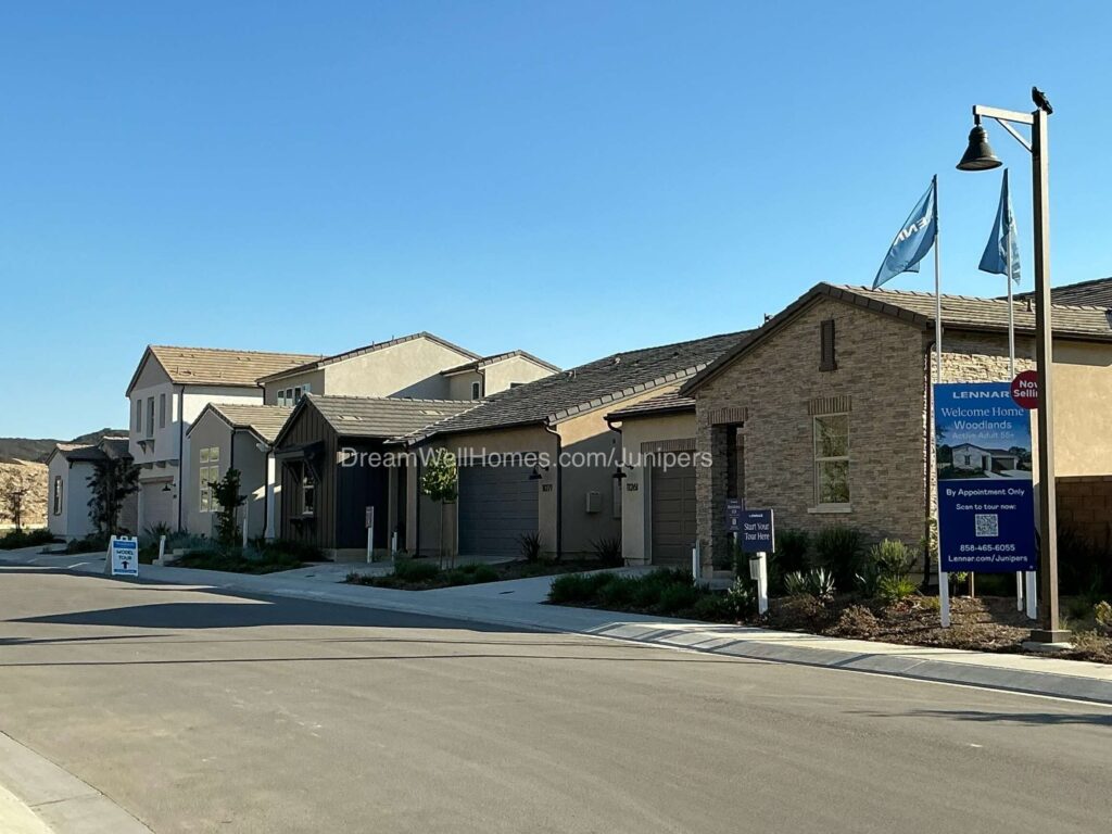 Junipers Woodlands Homes