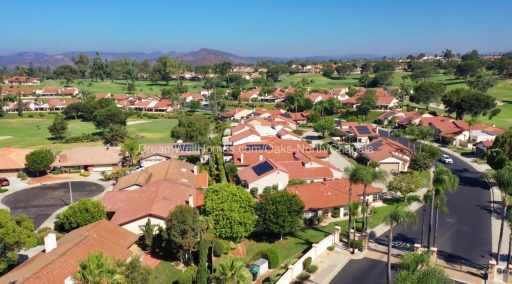 Chapala at Oaks North Golf Course View Homes