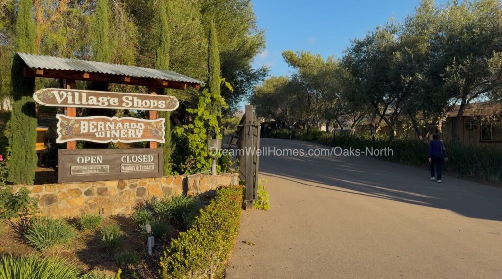 Bernardo Winery in Rancho Bernardo