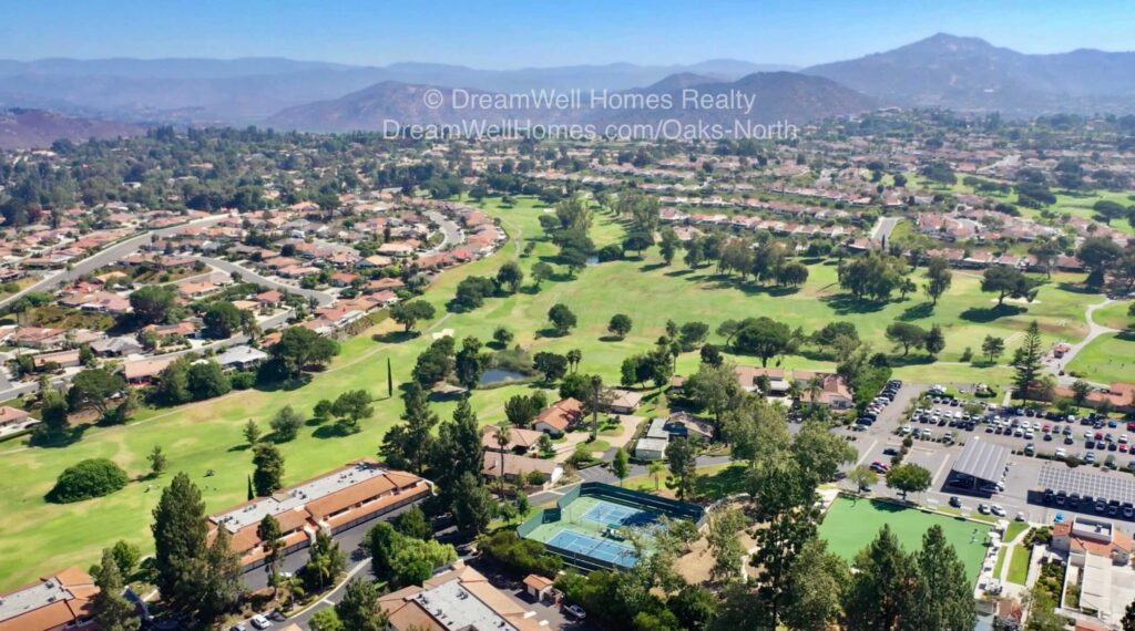 Oaks North San Diego 55+ Community