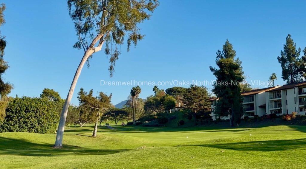 Oaks North Village Golf Course View Condos