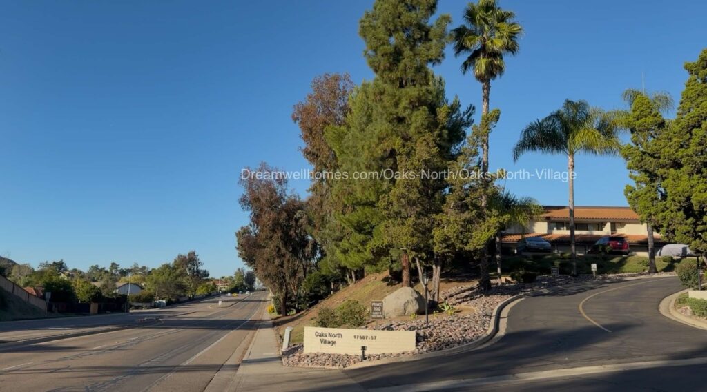 Oaks North Village Street View