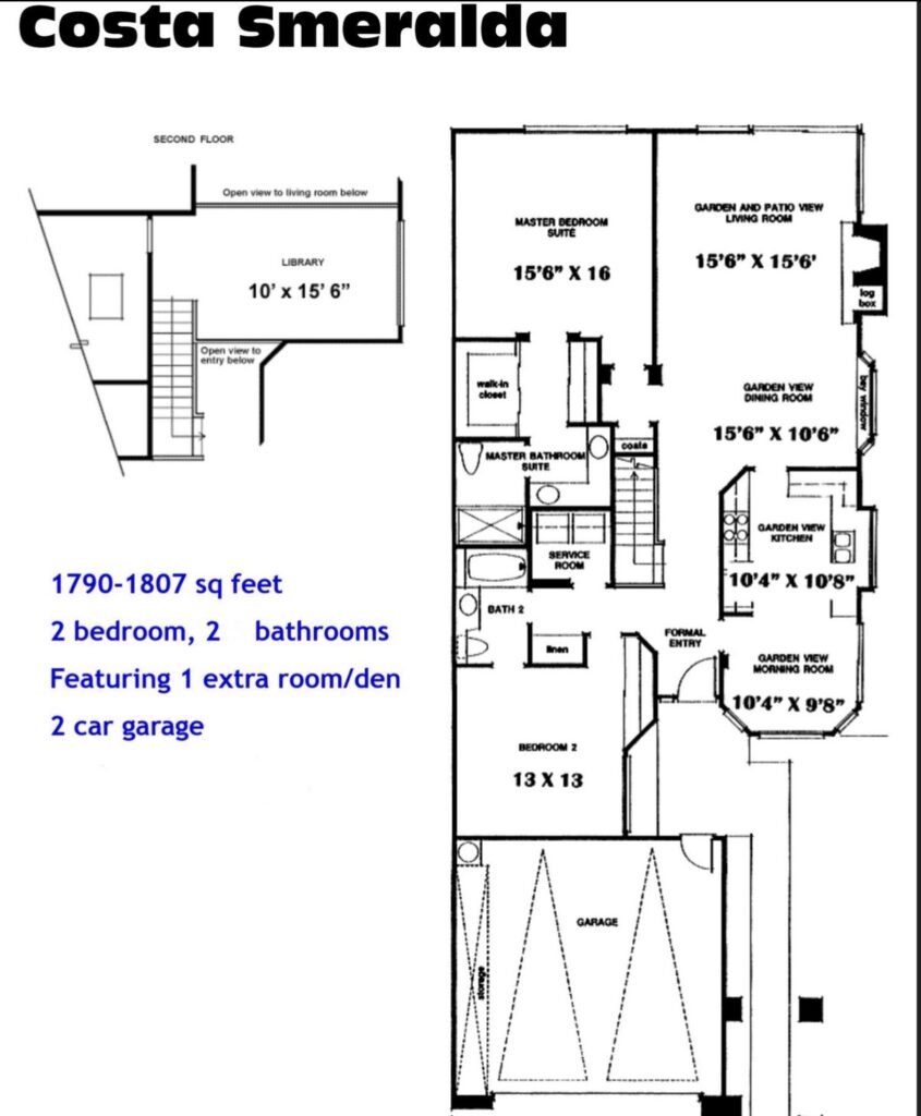 Ocean Hills Country Club Costa Smeralda