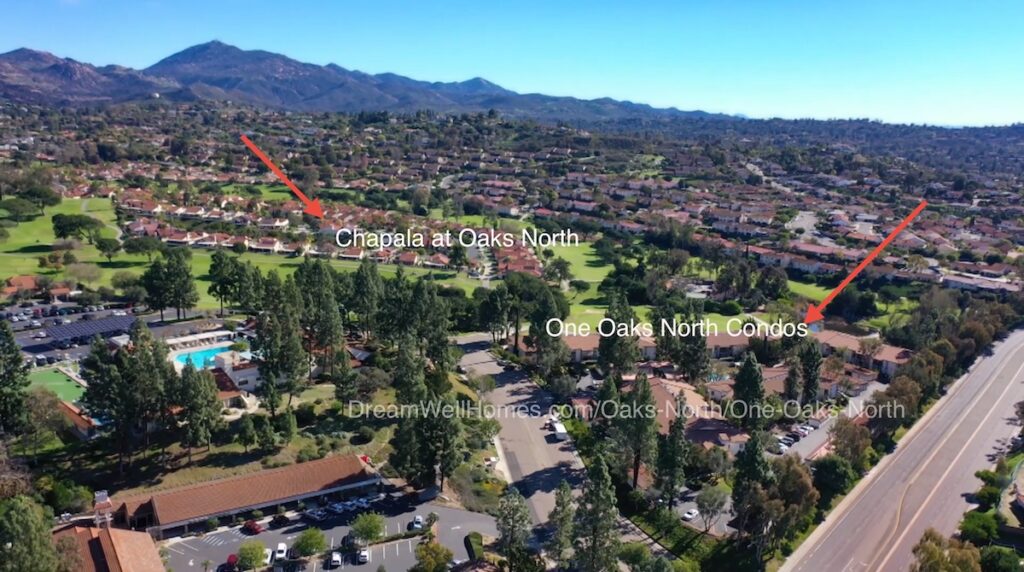 One Oaks North Condos in Rancho Bernardo