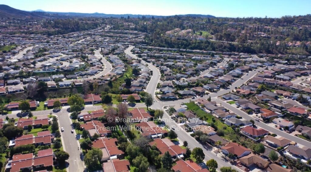 Seven Oaks Rancho Bernardo San Diego 55+ Community