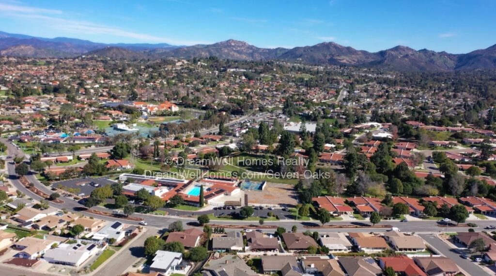 Seven Oaks Rancho Bernardo San Diego 55+ Community