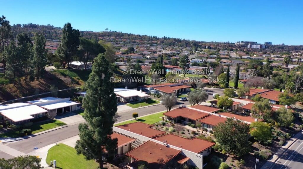 Seven Oaks Rancho Bernardo San Diego 55+ Community