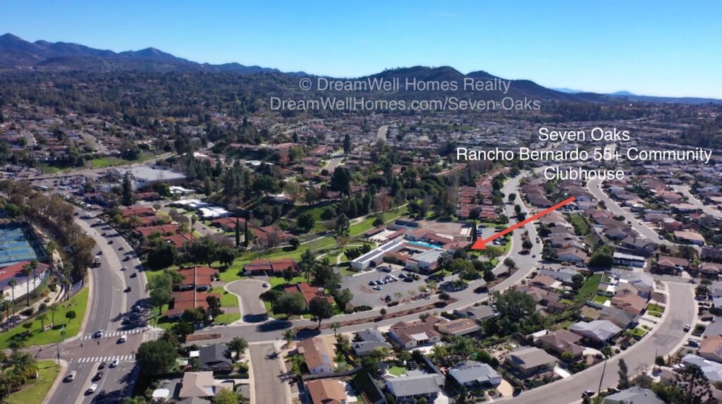 Seven Oaks Rancho Bernardo San Diego 55+ Community