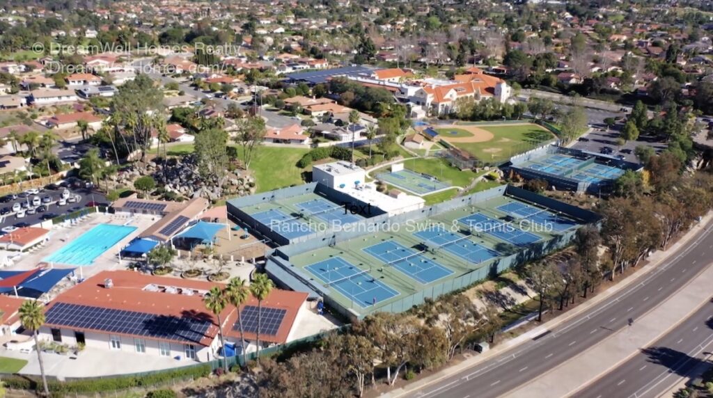 Rancho Bernardo Swim and Tennis Club