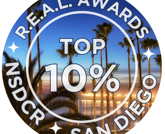 Ken Tritle Top 10% Realtor® in San Diego