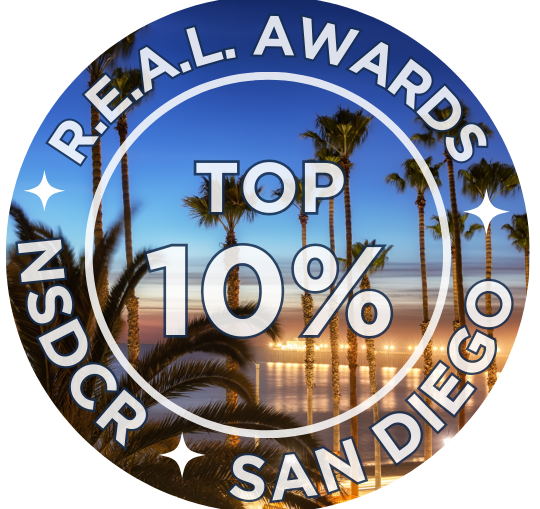 Ken Tritle Top 10% Realtor® in San Diego