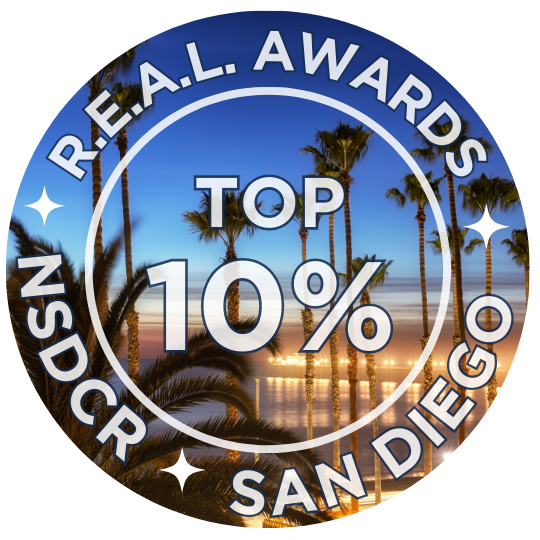 Ken Tritle Top 10% Realtor® in San Diego