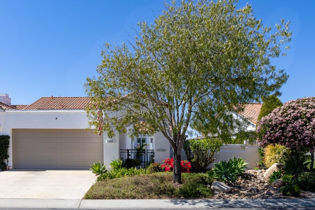 Ocean Hills Country Club Home For Sale at 4169 Rhodes Way, Oceanside CA 92056