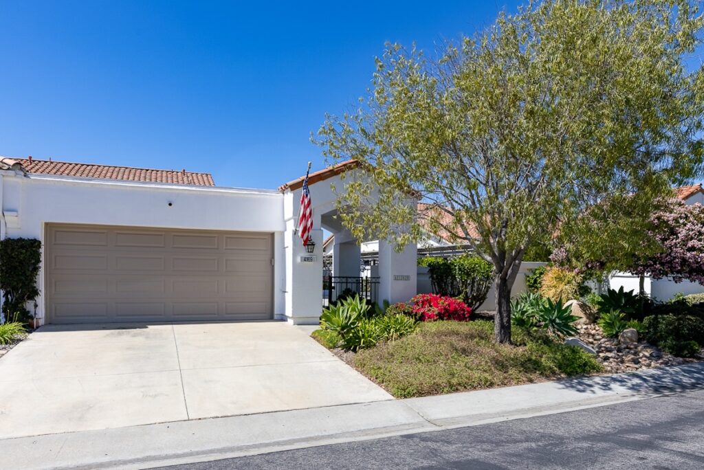 Ocean Hills Country Club Home For Sale at 4169 Rhodes Way, Oceanside CA 92056