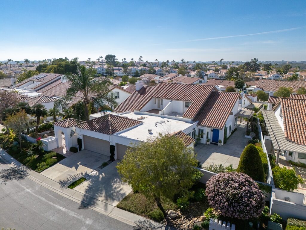 Ocean Hills Country Club Home For Sale at 4169 Rhodes Way, Oceanside CA 92056