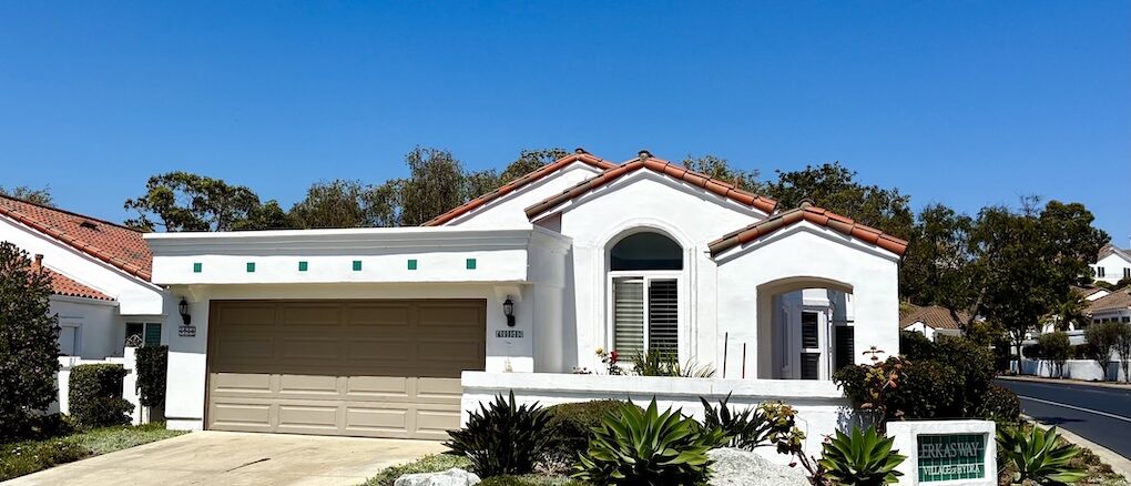 Ocean Hills Country Club Home For Sale at 4950 Lerkas Way, Oceanside CA 92056