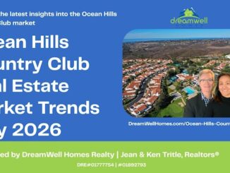 May 2026 Ocean Hills Country Club Real Estate Market Update