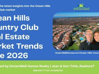 June 2026 Ocean Hills Country Club Real Estate Market Trends