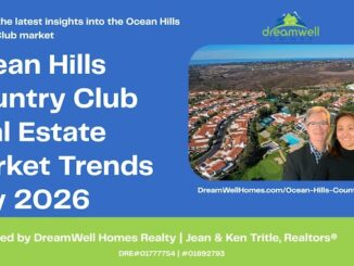 July 2026 Ocean Hills Country Club Real Estate Market Trends - 1