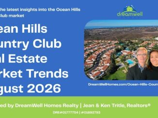 August 2026 Ocean Hills Country Club Real Estate Market Trends