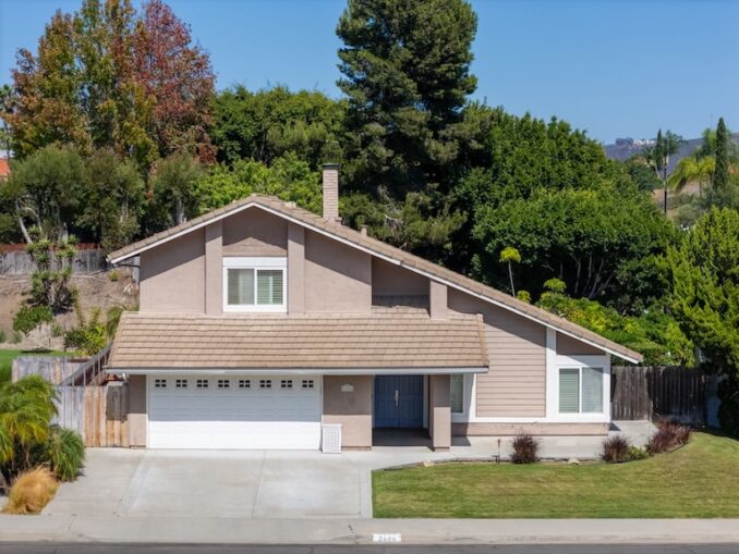 Carlsbad CA Home For Sale at Rancho Ponderosa listed by DreamWell Homes Realty